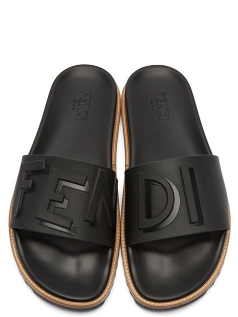 dép fendi|Dép fendi .